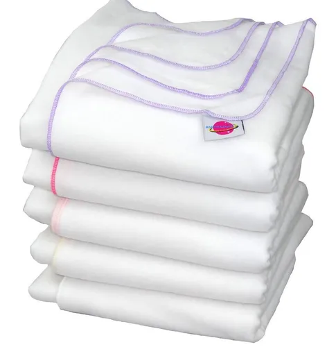 Babymajawelt Spucktuch Ultraweiche Baby Molton Tücher 80x80cm