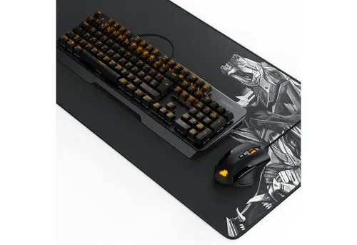 Produktbild Titanwolf Gaming Bundle: Tastatur-, Maus- und Mauspad-Set