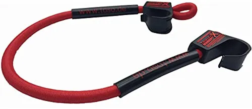 Toso Triplefix Elastischer Spanngurt, 80cm