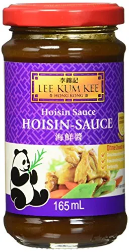 Lee Kum Kee Hoi Sin Sauce, 165 ml (1er Pack)