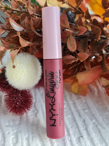 NYX: Lingerie XXL - Matt Liquid Lipstick/Flüssiger Lippenstift 4 ml