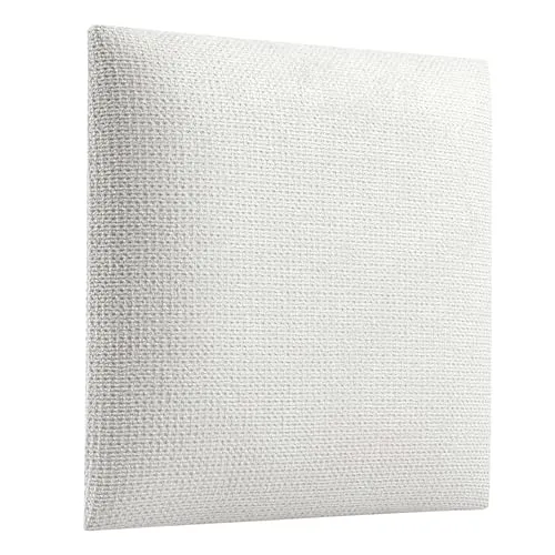 softwalls Wallpanel Capri (Elfenbein, 30 x 30 cm)