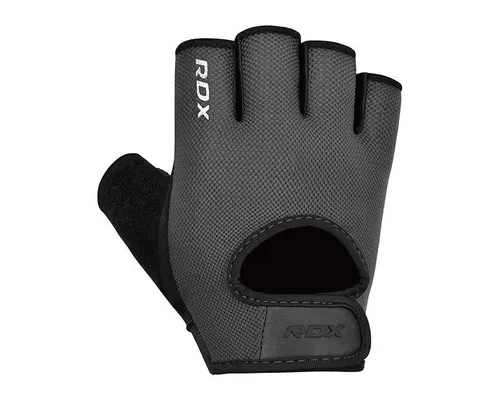 RDX Gewichtshandschuhe T1 Fitnessstudio Gewichtheben Handschuhe