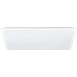EGLO LED Panel Rabassa, 62 cm - Energieeffiziente Deckenleuchte für Rasterdecken - Panels - Inklusive Leuchtmittel, ideal für Büros und moderne Räume mit hoher Energieeffizienz und elegantem Design.