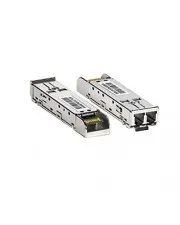 LevelOne SFP Mini-GBIC-Transceiver-Modul Gigabit Ethernet 1000Base-ZX LC bis zu 70 km für GSW-2472TGX GVT-1000 ProCon GSW-2491TXM (GVT-0302)