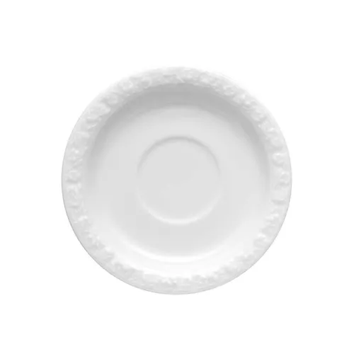 Rosenthal Maria Weiß Kaffee Untertasse 14 cm Maria Weiß 10430-800001-14741