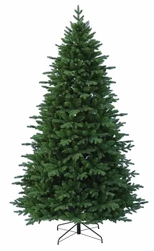 RS Trade 23005 Spessarttanne PE/PVC 150 cm Weihnachtsbaum von RS Trade