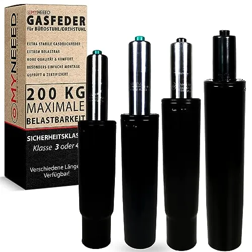 MYNEEED Bürostuhl Gasdruckfeder von MYNEEED