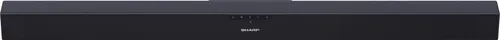 SHARP HTSB140MT - 2.0 Soundbar mit 150W, HDMI, Bluetooth und USB, ideal für Heimkino und vielseitige Audio-Lösungen