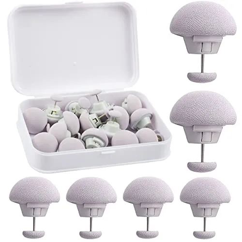 Bettdecken Clips Set mit Aufbewahrungsbox – Rutschfeste Bettdeckenhalter