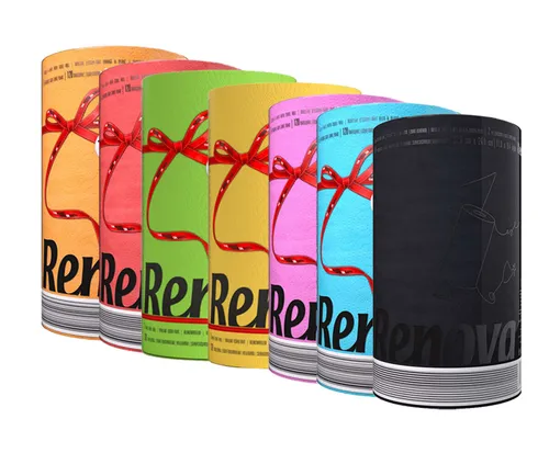 Rollen Küchenrolle Küchenpapier Maxi Rolle von Renova