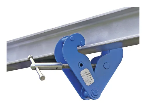 Planeta Trägerklemme BK10 in blau von Planeta