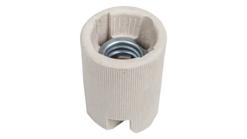 Produktbild Oprawka E14 ceramiczna HLDR-E14 02170 KANLUX 5905339021700