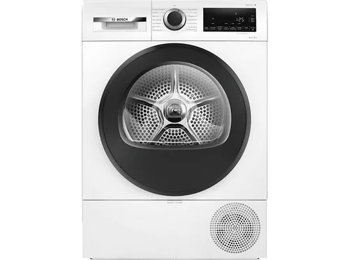 BOSCH WQG 241031 Wärmepumpetrockner Serie 6 (9,0 kg, Weiß)