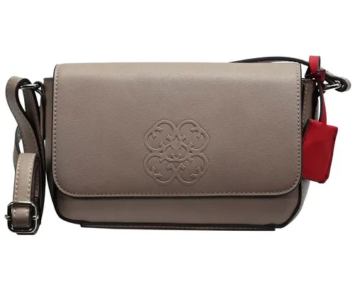 GERRY WEBER SIMPLE BUSINESS Umhängetasche in grau von GERRY WEBER Bags