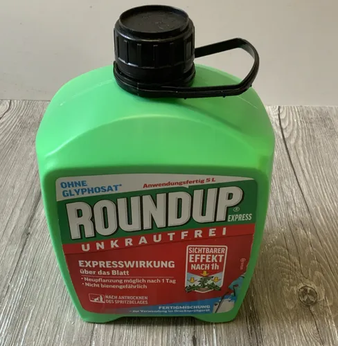 ROUNDUP EXPRESS Unkrautfrei 5l von Roundup