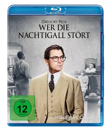 Wer die Nachtigall stört - BLU-RAY - Gregory Peck - NEU/OVP