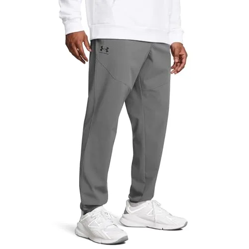 Under Armour Vibe Woven Jogger XXL - Atmungsaktiv & Wasserabweisend - Under Armour Jogger für Herren, atmungsaktiv und wasserabweisend dank UA Storm-Technologie, ideal für jede Sportart und kompakt für unterwegs.