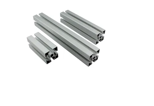 tktrading24 Profil Aluprofil 45x45mm Nut 10 Aluminium Systemprofil Typ I 100mm-2000mm