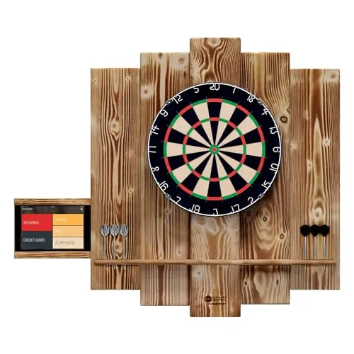 Produktbild Wooden Dartboard Surround Premium