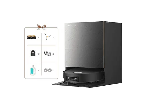 DREAME X60 Pro Ultra Complete Saugroboter