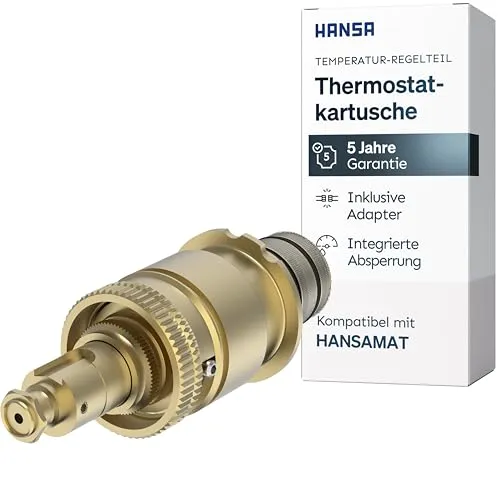 Hansa 59904501 Temperaturregeleinheit für UP-Thermostat