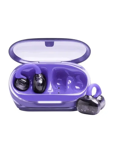 SOUNDGEAR CLIPS Ghost Purple Kopfhörer in lila von JBL