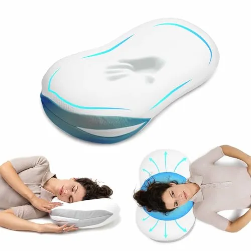 Wolken-Tiefschlaf-Kissen