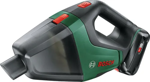 Bosch Akku Staubsauger UniversalVac 18 in grün von Bosch
