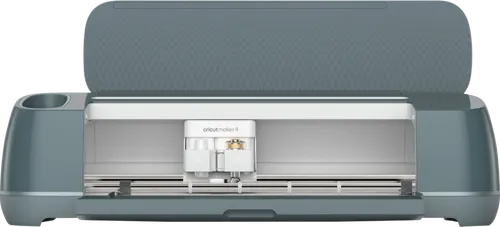 Cricut Maker 4 Schneideplotter – Kreative Vielfalt auf 29.7cm - Schneideplotter für grenzenlose Kreativität: Der Cricut Maker 4 schneidet bis zu 2x schneller, ideal für individuelle Projekte wie Banner, Karten und T-Shirts. Perfekt für Bastel-Enthusiasten!