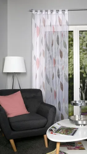 Vorhänge & Gardinen Rot von Home Wohnideen