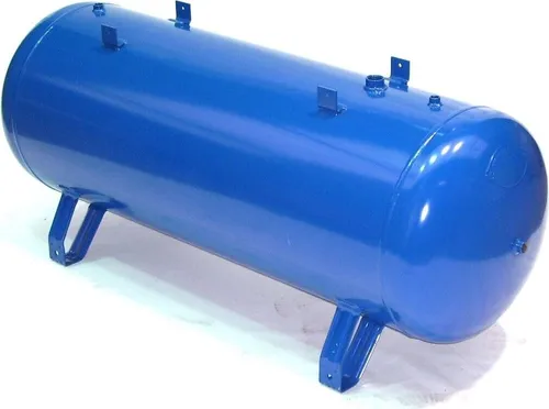 Apex Kompressor Druckluftkessel 270L 11bar – Liegender Druckluftbehälter - Hochwertiger Druckluftbehälter mit 270 Litern und 11 bar Druck. Ideal als Austausch- oder Beistellkessel, ausgestattet mit CE-Zulassung und verschiedenen Anschlussmöglichkeiten für vielseitigen Einsatz.