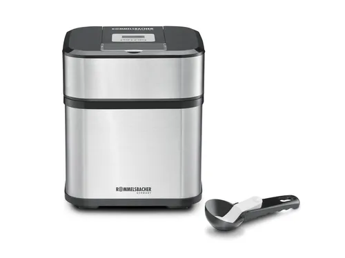 ROMMELSBACHER Eismaschine IM 12 Kurt