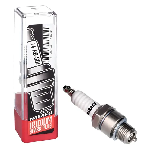 Zündkerze Naraku Iridium 14-R8-SIR (BR8HIX)