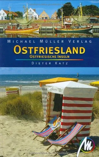Ostfriesland - Ostfriesische Inseln