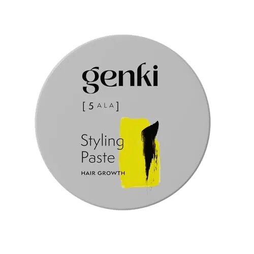 Genki Haircare Haarwachstums-Paste mit 5-ALA für Männer und Frauen – 100 ml