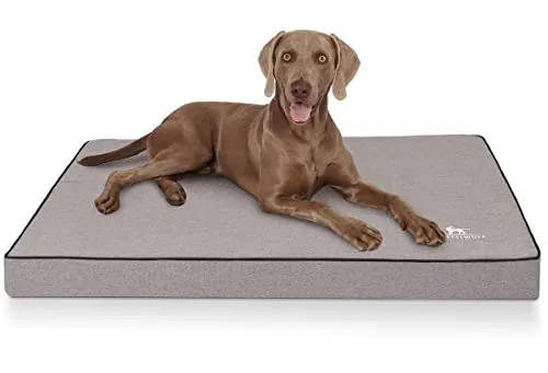 Knuffelwuff Hundematte Nantucket, Orthopädisch für optimalen Komfort