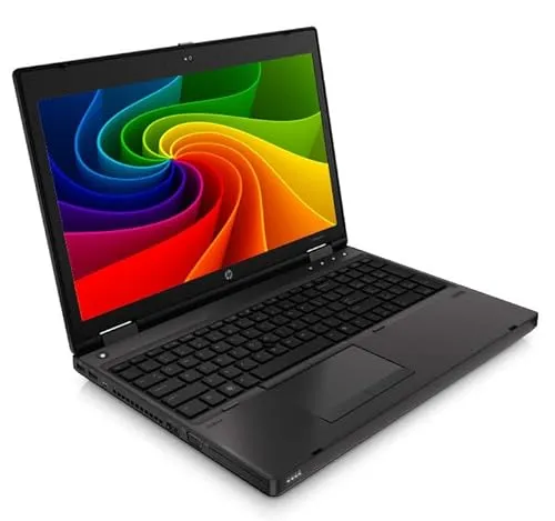 Produktbild HP Business Laptop Notebook ProBook 6560b Intel Core i5 4GB 320GB HDD 1366x768 Windows 10 (Generalüberholt)