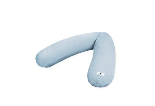 Julius Zöllner Stillkissen denim, 1-tlg. blau von Julius Zöllner