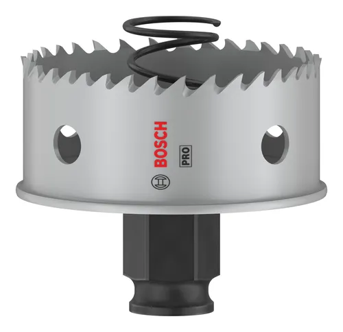 Bosch Zubehör Pro Sheet Metal Power Change Plus Lochsäge, 60 mm - 2608594458