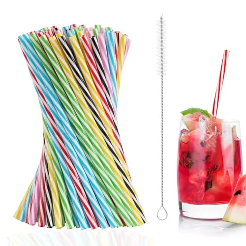 Trinkhalme & Rührer von Luxoraiova