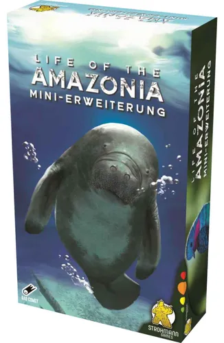 Pegasus Life of the Amazonia: Mini Erweiterung, Brettspiel