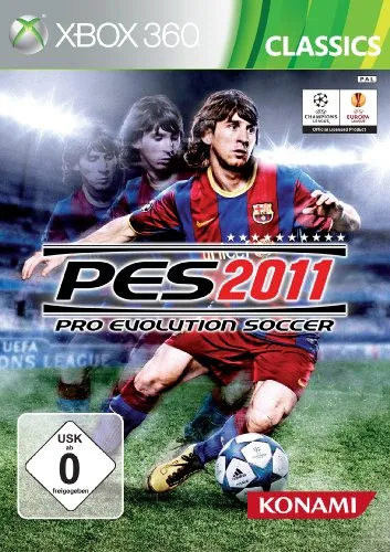 PES 2011 - Pro Evolution Soccer [Classics]