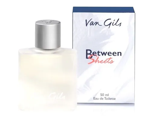Van Gils Between Sheets Eau de Toilette 50ml Spray - Eau de Toilette für Herren mit erfrischenden Kopfnoten von Limette und Grapefruit, ideal für den selbstbewussten Mann, der Frische und Eleganz kombiniert.
