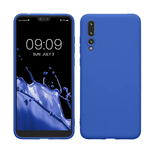 Hülle für Huawei P20 Pro Handyhülle Handy Case Cover Smartphone Backcover Schutz