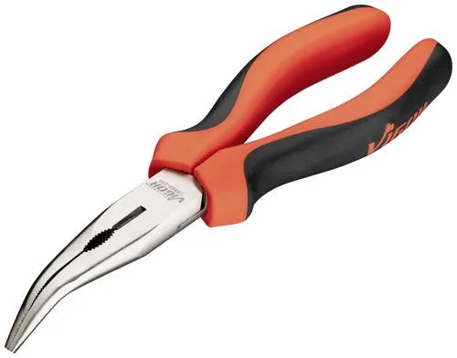 Vigor V6503-200 Flachrundzange 200mm