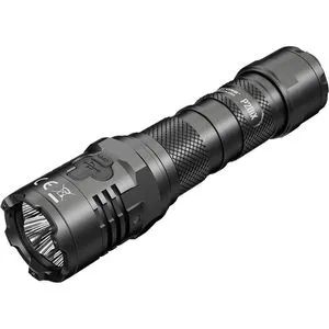 Nitecore P20iX - 4000 Lumen Taschenlampe mit Ladefunktion - Taschenlampen, leistungsstark mit 4000 Lumen und integrierter Ladefunktion, ideal für Outdoor-Abenteuer und Notfälle.