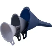 Tasty Trichterset Ocean blue, 3-teilig 678399 von Tasty