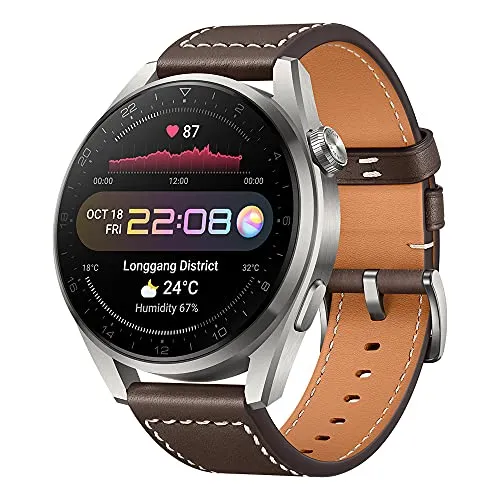 HUAWEI Watch 3 Pro