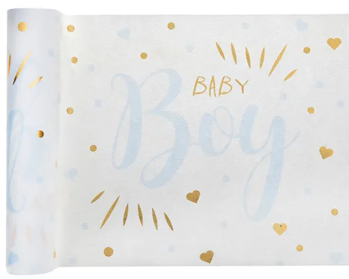 Tischläufer Blau von Santex